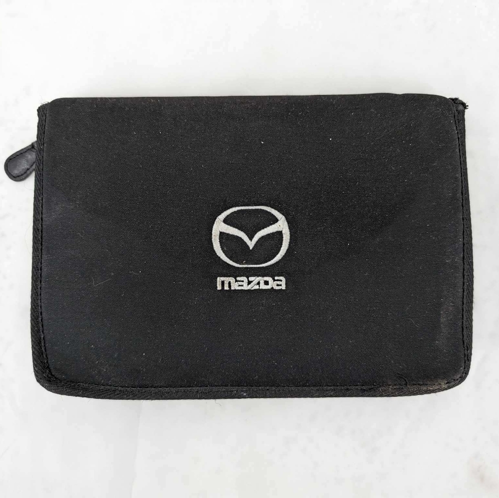 2005 Mazda RX8 Owners Manual - Picture 3 of 3